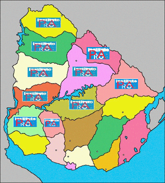 Ubicaciones